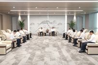 山东重工集团与江淮前沿技术协同创新中心签署战略合作框架协议