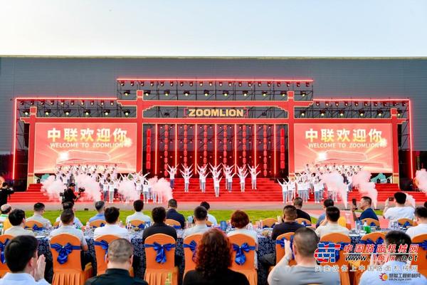 中联重科矿山机械成套设备重磅发布 引领行业大型化电动化无人化新未来