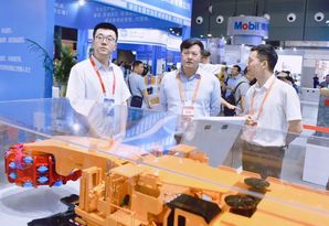 CICEE 2025│“湘”当精彩，铁建重工闪耀第四届长沙国际工程机械展