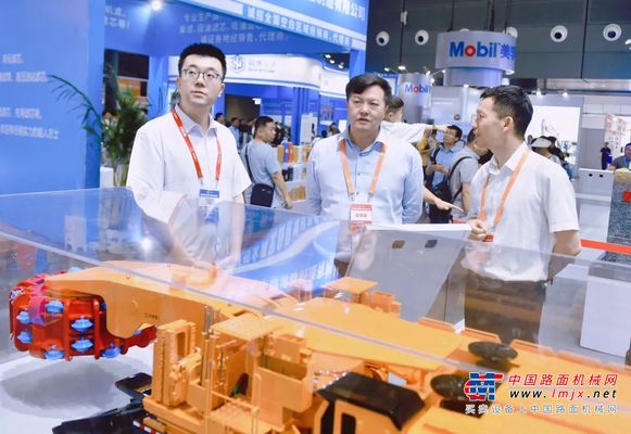 CICEE 2025│“湘”当精彩，铁建重工闪耀第四届长沙国际工程机械展
