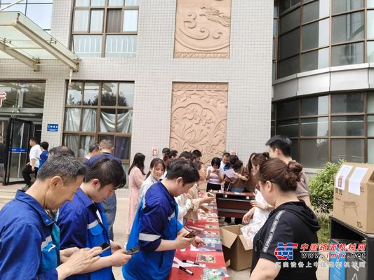 中交西筑：公司开展“共筑保密防线，公民人人有责”保密宣传教育月活动