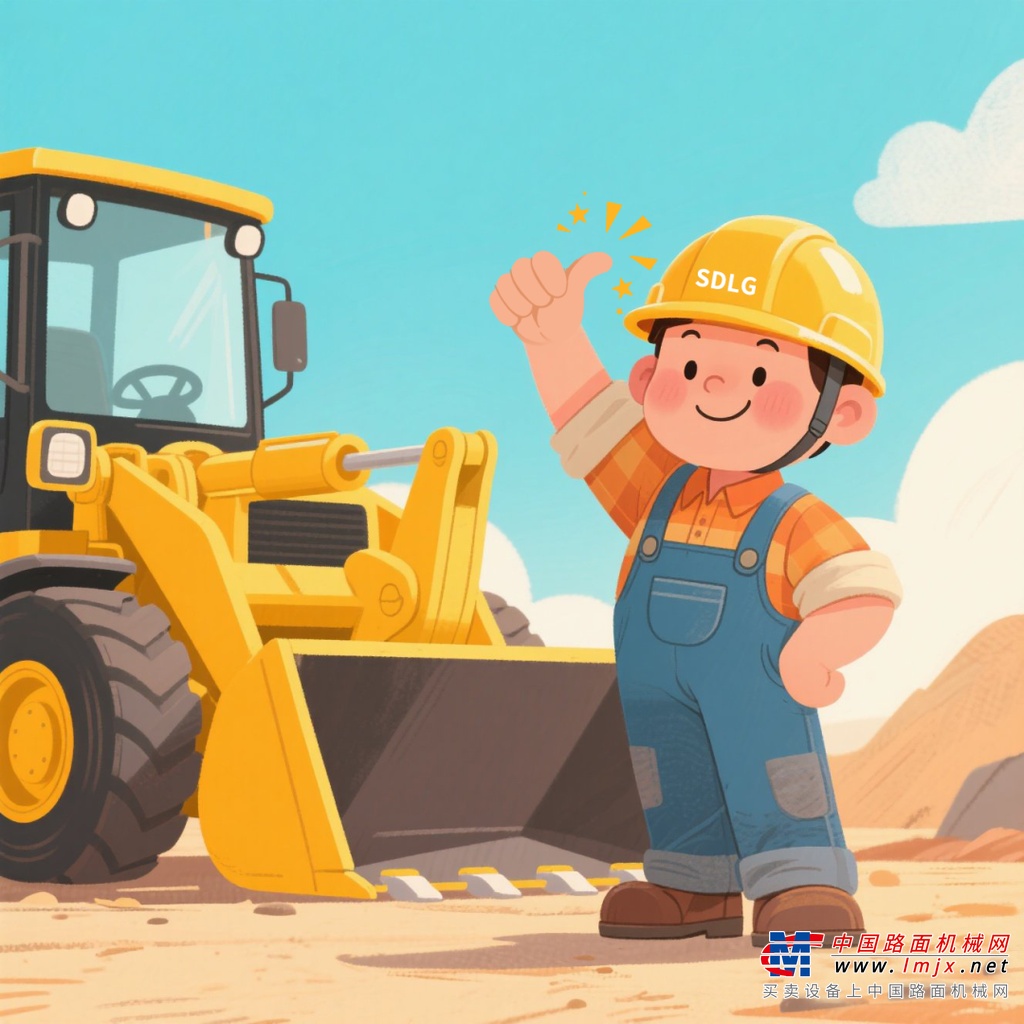 【元气星期一】京东外卖式服务，山东临工已加载（互动有礼）