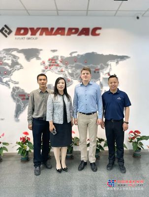 共探行业协作新机遇 | 德国VDMA代表团到访戴纳派克中国