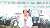 山东重工潍柴雷沃智慧农业智能拖拉机制造基地投产