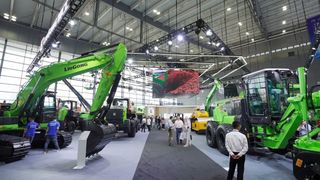 康明斯：智汇长沙 混动新能量赋能工程机械