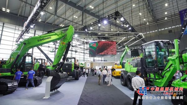 康明斯：智汇长沙 混动新能量赋能工程机械