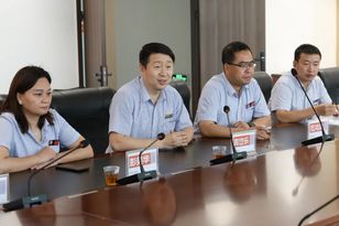 校企携手育英才 产教融合谱新篇——铁拓机械与长安大学共商人才共育与实习基地建设