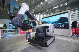 三一集团：无人化产品构筑下一代高端工程机械设备体系