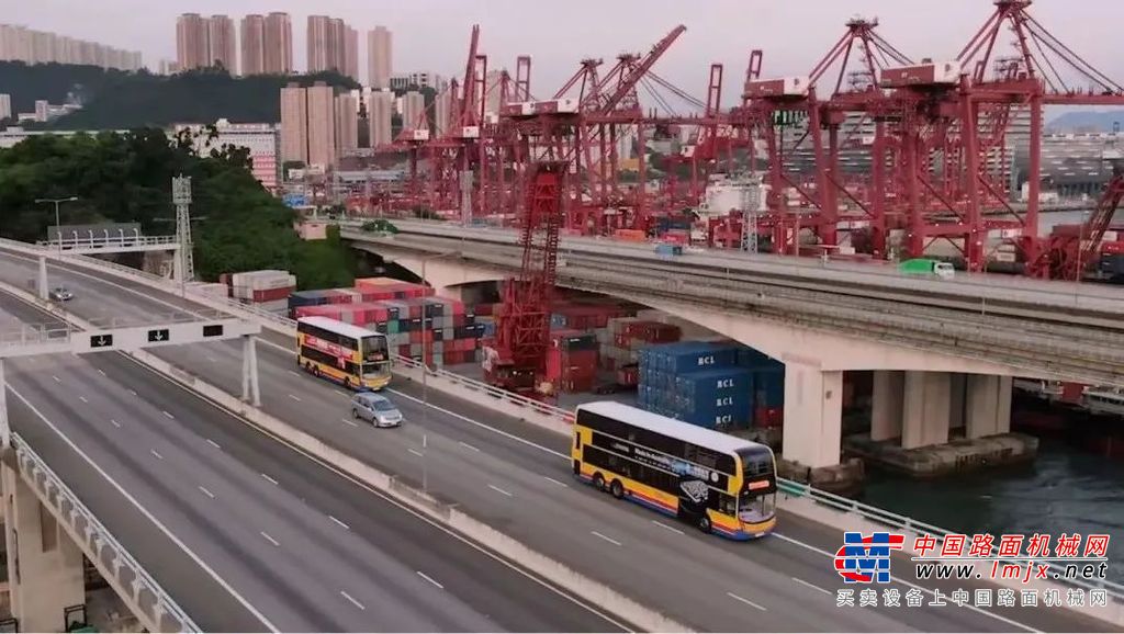康明斯：香港公交“芯”选！百万公里不是终点站