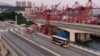 康明斯：香港公交“芯”选！百万公里不是终点站