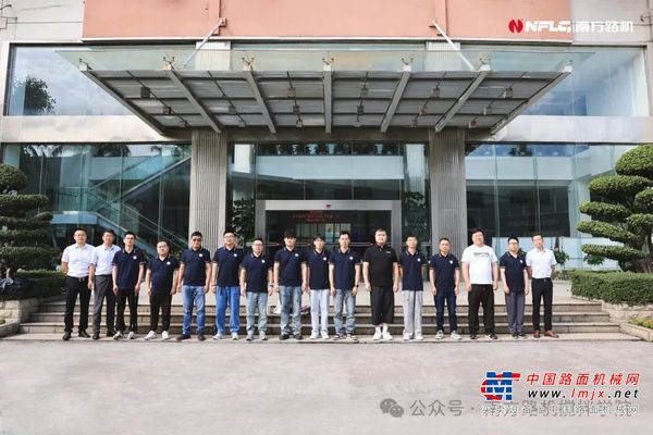 实现渣土资源化处理的双赢，除了解决方案南方路机还有......