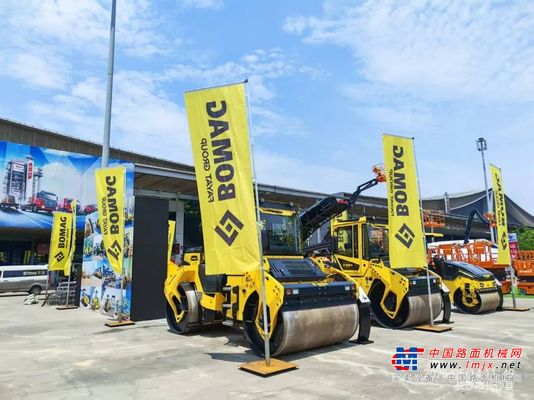 圆满收官！宝马格长沙展高光回顾：新品首秀，硬核科技再掀行业热潮！