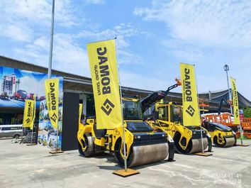 圆满收官！宝马格长沙展高光回顾：新品首秀，硬核科技再掀行业热潮！