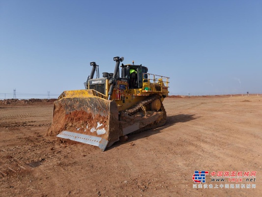 山推DH80-C6：极限工况下的效能革命