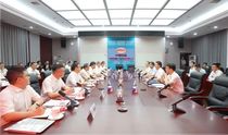 戴和根调研铁建重工等在湘有关单位