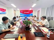 中交西筑与中交一公局华中公司开展业务交流