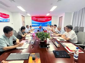 中交西筑与中交一公局华中公司开展业务交流