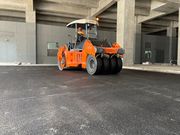 新品汇 | 悍马 HD 98i/118i 压路机：智能操控+高效施工，凭何称“神器”？