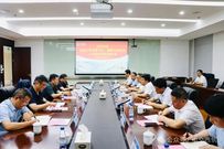 刘宏伟赴中交东南区域总部对接交流