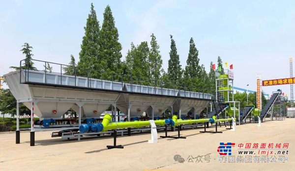 【匠心制造】方圆集团环保科技有限公司精心布展产品样机