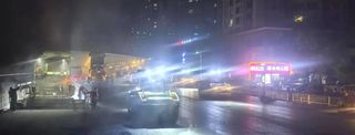 钢铁长龙跃沈城！宝马格八台设备助力沈阳二环路南移工程震撼施工