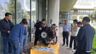 康明斯全价值链服务，助力客户决胜市场！