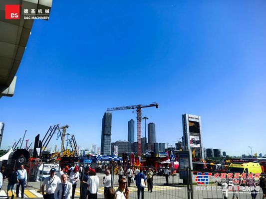 德基机械闪耀俄罗斯CTT展会，收获丰硕成果