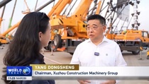 Solid To Succeed——解码徐工国际客户节的共赢密码
