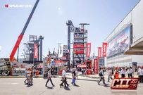 南方路机再次燃爆CTT Expo 彰显中国工程机械硬核实力