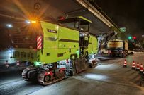 徐工：智慧施工技术赋能市政道路建设升级