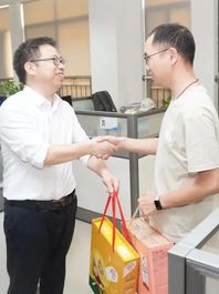 智慧·绿色·延伸人类力量 | 柳工推土机闪耀第五届柳工5.28全球客户节