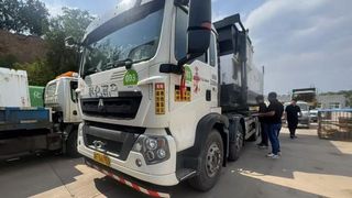 专业＆实力丨盈峰环境三地城市服务项目集中高效进场