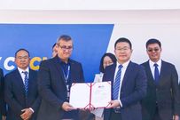 玉柴与徐工签订国际化战略合作协议