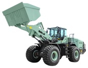 【临行天下】山东临工L972HEV - 525电动装载机，奏响环保乐章！