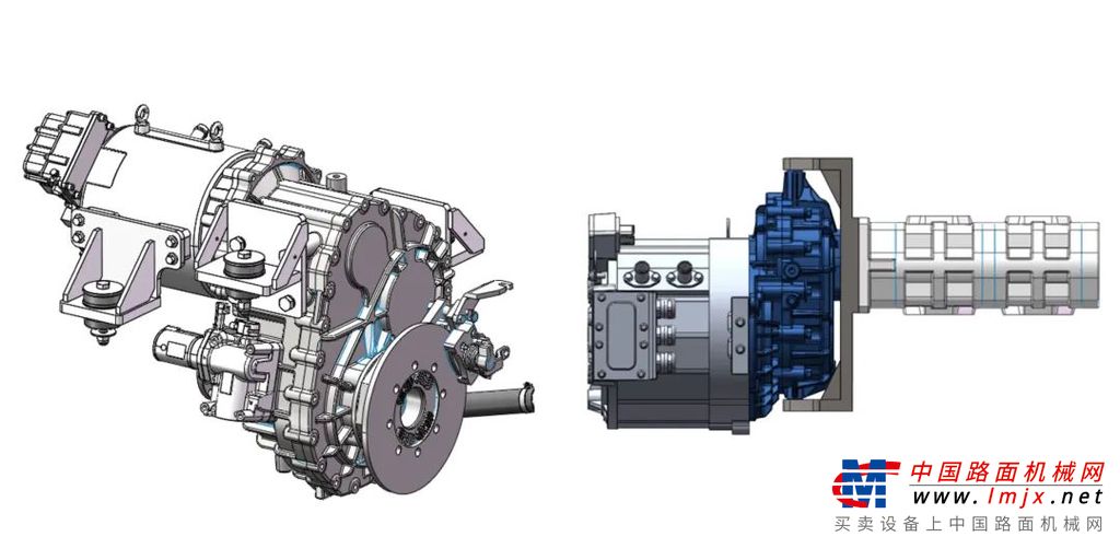 实拍推荐丨晋工新能源装载之王JGM870EQ电动装载机