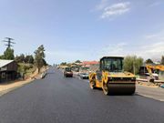 中交西筑：吉尔吉斯斯坦巴雷克奇-乔蓬阿塔-科尔姆杜4公里公路改建项目主线沥青施工圆满完成