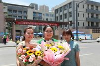 2025陕西高考圆满落幕丨达刚致考生的一封信