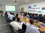 深化全球战略合作 共拓露天矿山新版图——临工矿山携手国际伙伴共绘发展蓝图