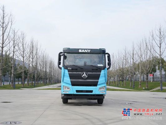 三一重工：爆品焕新！平顶425能耗再降6%，“魔磐”引领行业新风