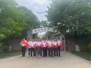 中交西筑：路面工程分公司党委开展“牢记初心使命 赓续红色血脉”主题党日活动