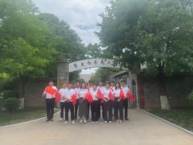 中交西筑：路面工程分公司党委开展“牢记初心使命 赓续红色血脉”主题党日活动