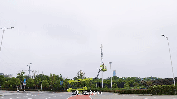 星品推荐 | T66E电动直臂系列，稳定性提升10%！运营费节省15%！