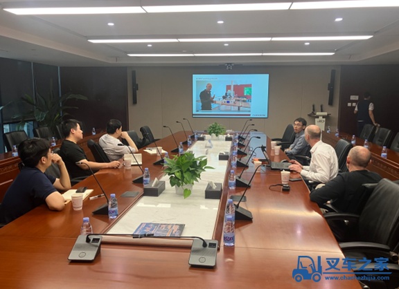 瑞典皇家理工学院学术交流团访华，戴纳派克专家同步实施SEISMIC技术培训
