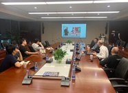 瑞典皇家理工学院学术交流团访华，戴纳派克专家同步实施SEISMIC技术培训