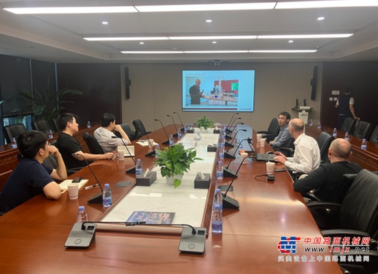 瑞典皇家理工学院学术交流团访华，戴纳派克专家同步实施SEISMIC技术培训