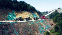 驾风凌岳丨山推重载装载机书写工业力量