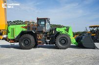 破冰千钧 智领无限 | 全球首款超级容量柳工纯电装载机8110TE树立行业新标杆