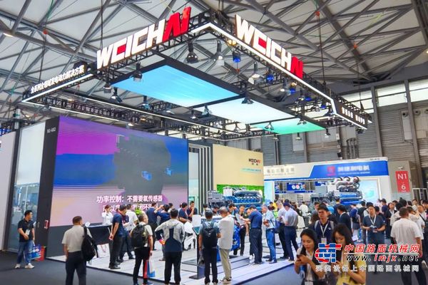 闪耀GPOWER动力展 | 潍柴多燃料全系列全领域发电动力重磅亮相