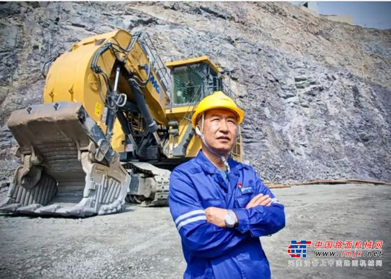 包钢人·徐工情 | 矿山“老将”荣退，最不舍的是徐工的TA！