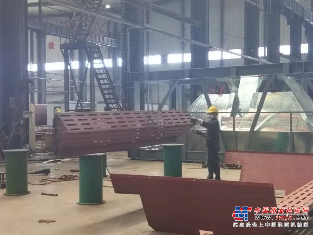 	    打破界限焕活力
